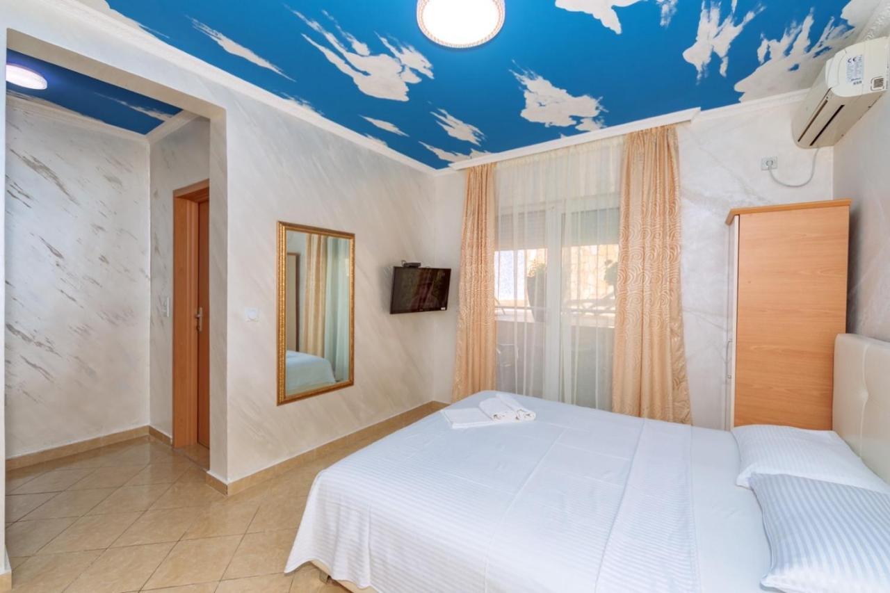 Ani Apartmani Dobra Voda Zewnętrze zdjęcie