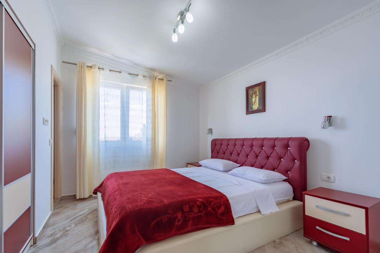 Ani Apartmani Dobra Voda Zewnętrze zdjęcie