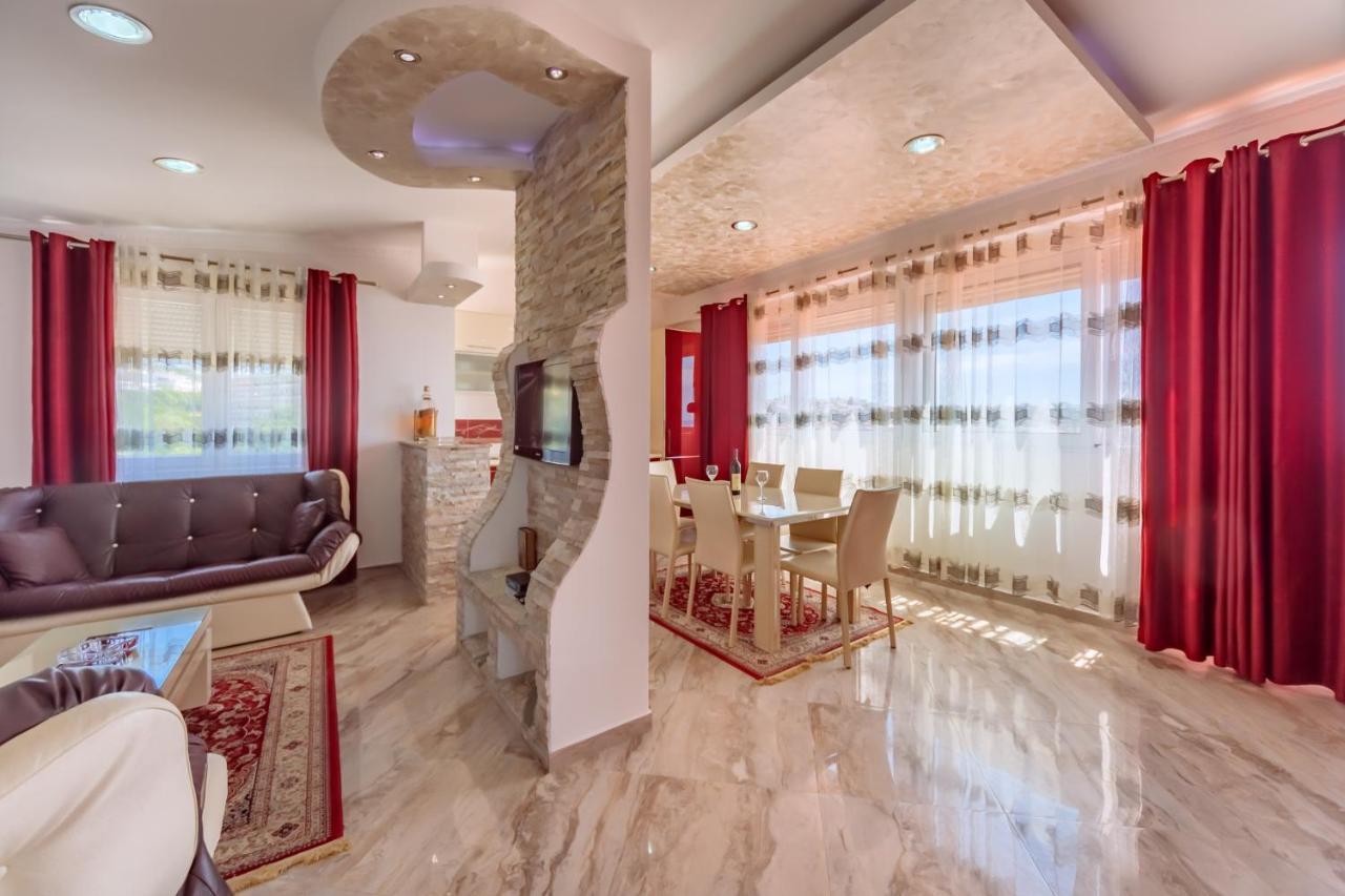 Ani Apartmani Dobra Voda Zewnętrze zdjęcie