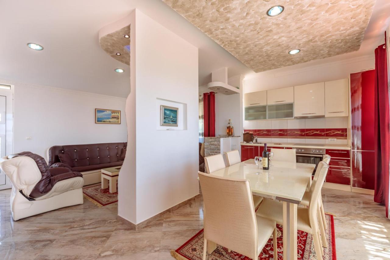 Ani Apartmani Dobra Voda Zewnętrze zdjęcie