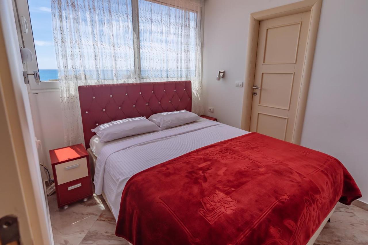 Ani Apartmani Dobra Voda Zewnętrze zdjęcie