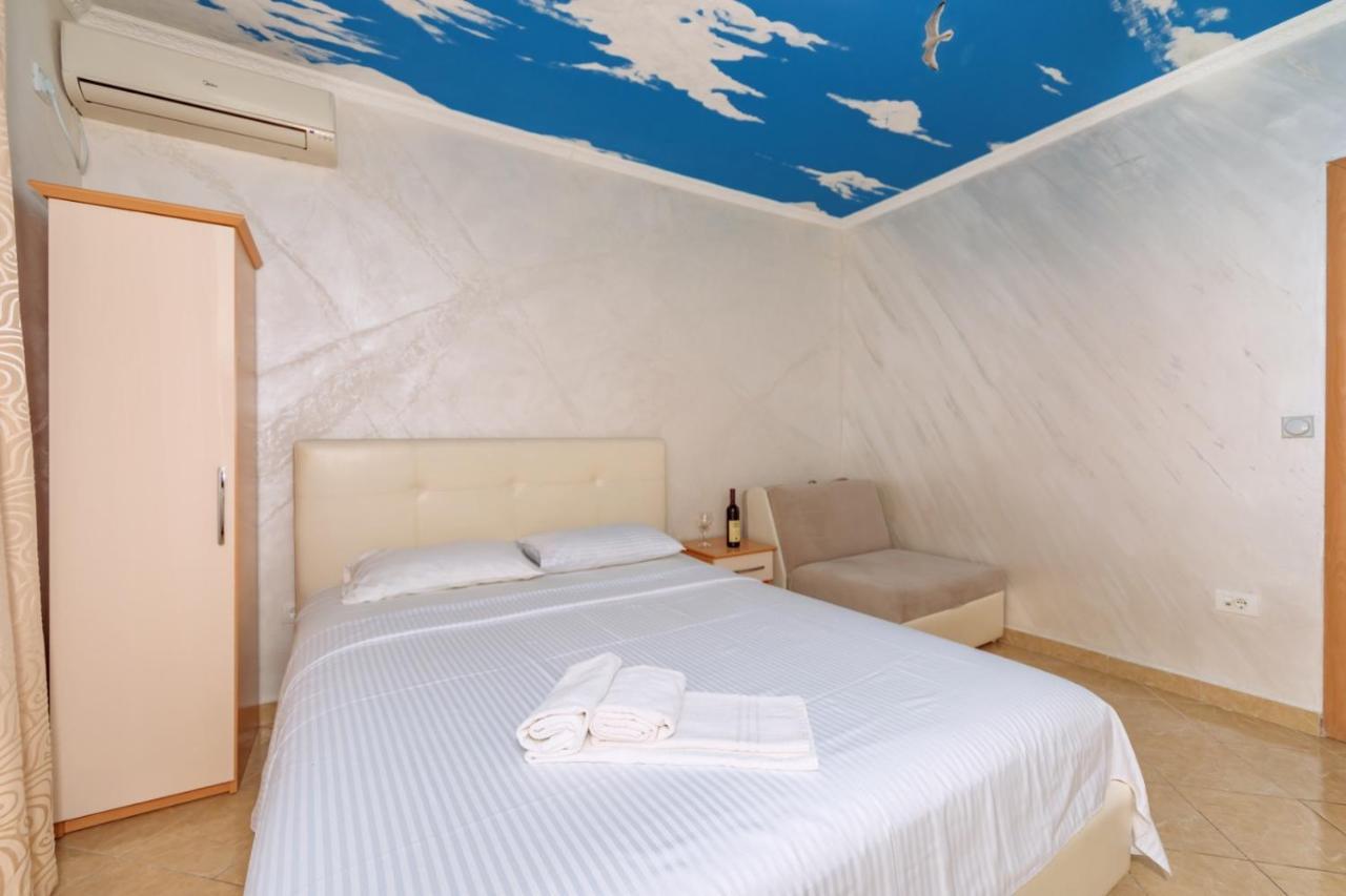 Ani Apartmani Dobra Voda Zewnętrze zdjęcie