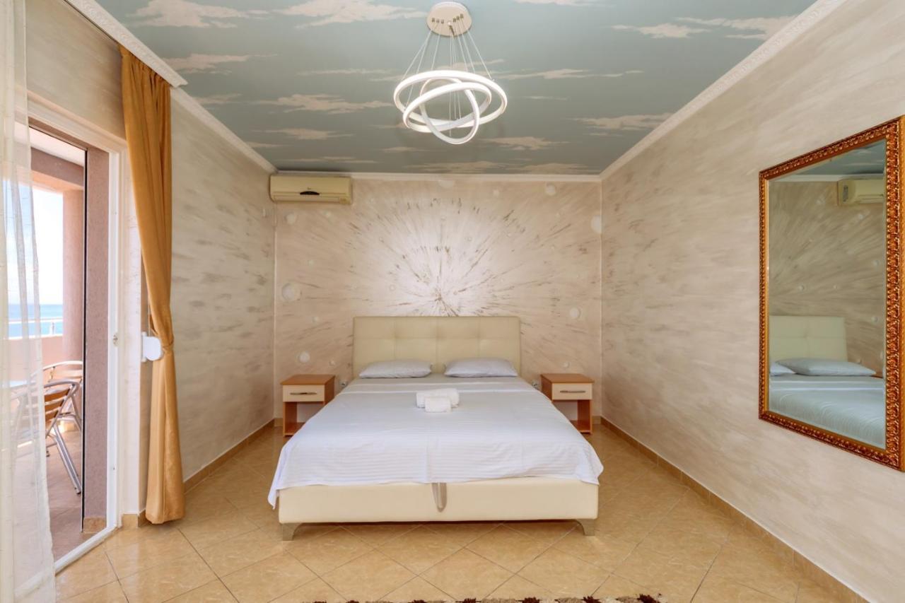 Ani Apartmani Dobra Voda Zewnętrze zdjęcie