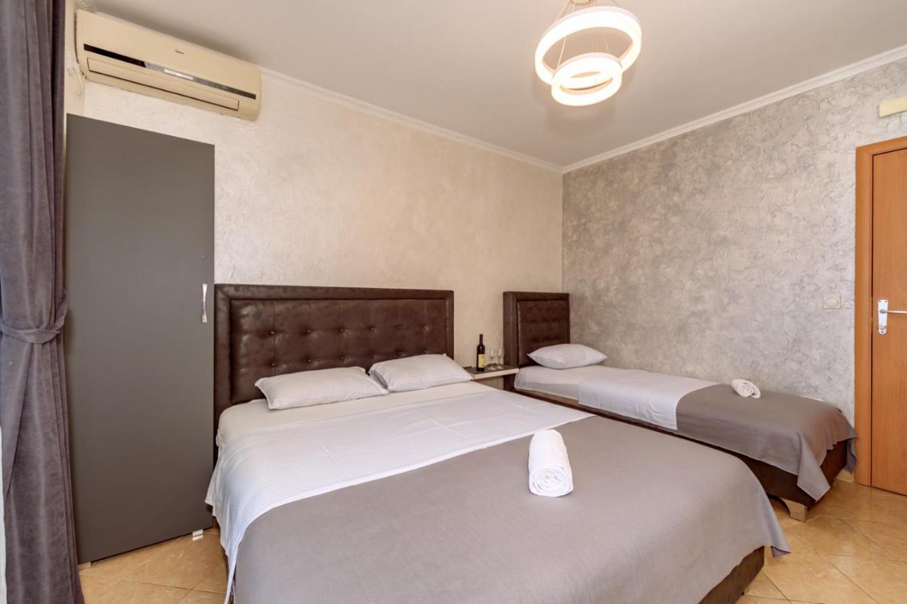 Ani Apartmani Dobra Voda Zewnętrze zdjęcie